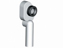 Сифон для писсуара AlcaPlast A45C — Cифон для писсуара вертикальный