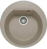 Мойка кухонная Polygran ATOL-520 Серый &mdash; 