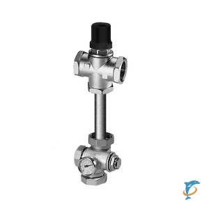 Вентиль LUXOR VB 753  (68512108)