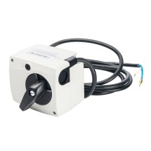 Сервопривод трехпозиционный электрический 220 В MK 25-32 Meibes — Предназначен для управления 3-х ходовым смесителем групп MK (или V-MK) от автоматики котельной. 