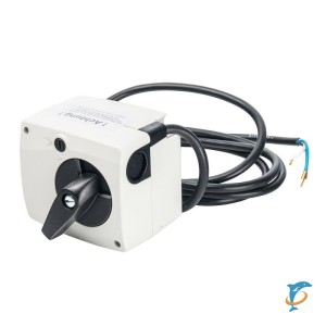 Сервопривод трехпозиционный электрический 220 В MK 25-32 Meibes  (M66341)