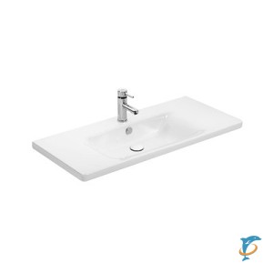 Раковина мебельная (Brevita) Дрея Софт 90  (Brevita_13090-KL)