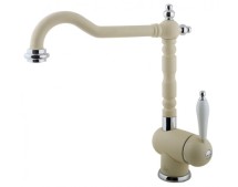 Смеситель Timo Morea 2406F Шампань — 