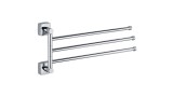 Полотенцедержатель Fixsen Kvadro FX-61302A-3 — 