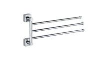 Полотенцедержатель Fixsen Kvadro FX-61302A-3 — 