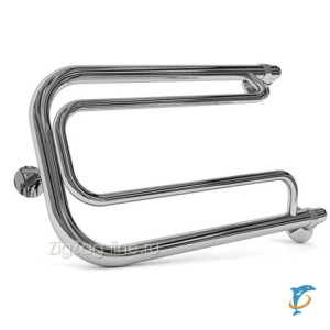 Полотенцесушитель водяной Ac [1"] 320/600 + крепёж  (Ac 320х600 [1