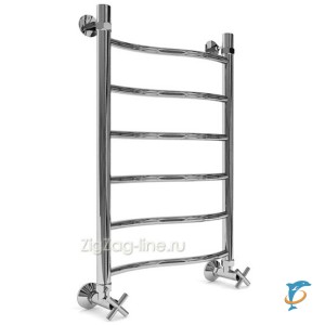 Полотенцесушитель водяной I [1"] 400/700  (I [1