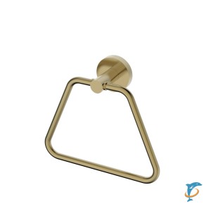 Держатель полотенца KAISER Bronze KH-4101 бронзовый  (KH-4101)