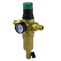 Фильтр тонкой очистки горячей воды с редуктором Millennium 1/2 — 