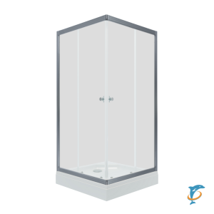 Душевое ограждение Тритон Вента-Хром 90х90 Щ0000049616  (Щ0000049616)