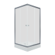 Душевое ограждение Тритон Вента-Хром 90х90 Щ0000049616  (Щ0000049616)