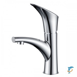 Смеситель для раковины Хром Kaiser Calla 71011  (71011)