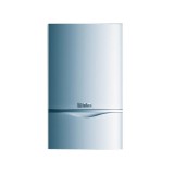 Газовый настенный котел Vaillant atmoTEC plus VUW 280/5 &mdash; Газовый настенный котел Vaillant atmoTEC plus VUW 280-5 10003972 оснащен защитой от замерзания и заклинивания насоса и трехходового вентиля (при их простое более 24 часов). Данный агрегат используется для отопления помещений и горячего водоснабжения. Возможна регулировка мощности котла за счет модулирующей горелки. Встроенная система самодиагностики выявляет ошибки и сбои в работе котла и выводит код неисправности на дисплей. За счет нового аквасенсора и дополнительного датчика осуществляется поддержание постоянной температуры воды на выходе. Вторичный теплообменник котла оснащен защитой от образования накипи. Электронное зажигание упрощает пуск агрегата.
