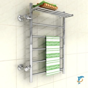 Полотенцесушитель водяной Ft  [1"] 400/800  (Ft  400/800)