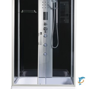 Душевая кабина River VITIM 120/80/24 ТН  (10000003220)