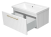 Тумба для комплекта Brevita Alicante 80 подвесная белая 1 ящик