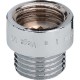 Удлинитель хром Viega 447243 1/2 - 100мм  (447243)