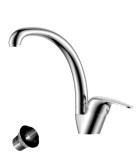 Смеситель Rossinka Y40-23U для кухни &mdash; 