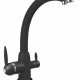 Смеситель для кухонной мойки G.lauf GOP18-A093KB чёрный  (GOP18-A093KB)
