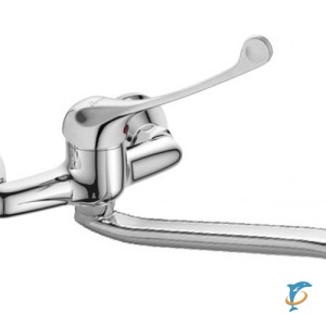 Смеситель для кухни ZOLLEN DRESDEN DR11610341 хирургическая ручка   (DR11610341)