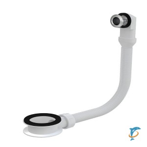 Слив-перелив для раковины Alcaplast A328CR  (A328CR)