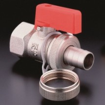 Шаровой кран Oventrop G1/2 с наружной резьбой — 