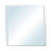 Зеркало El Fante Прованс 75 белый с подсветкой — Зеркало El Fante Прованс 75 белый с подсветкой  СС-00000443