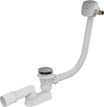 Слив-перелив Alca Plast A508KM-100 click/clack — 