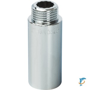 Stout Удлинитель хромированный 1/2X55  (SFT-0002-001255)