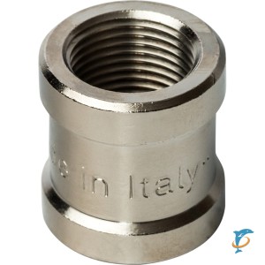 Stout Муфта ВВ никелированная 3/8  (SFT-0006-003838)