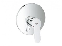 Смеситель для душа Grohe BauEdge 29078000 с внутренней частью — 