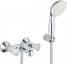 Смеситель для ванны Grohe Costa L 2546010A с душем — 