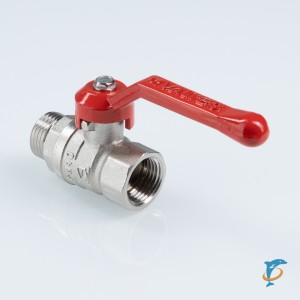 Кран шаровой VALTEC «СТАНДАРТ» 1/2 г/ш  VT.121.N.04  (VT.121.N.04)