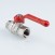 Кран шаровой VALTEC «СТАНДАРТ» 1/2 г/ш  VT.121.N.04