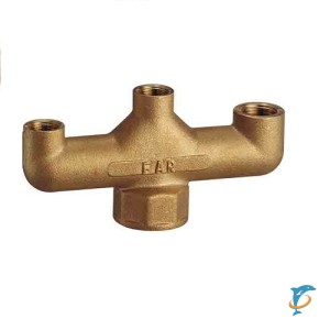 Группа безопасности котла FAR 1'' FA21141 латунный корпус  (FA 2114 1)