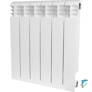 STOUT VEGA 500 8 секций радиатор биметаллический боковое подключение (SRB-1310-050008)