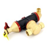 Сепаратор воздуха и шлама Flamcovent Clean Smart 3/4 — 