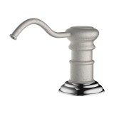 Дозатор для моющего средства OM-01-EV латунь/эверест — 