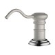 Дозатор для моющего средства OM-01-EV латунь/эверест  (4995016)