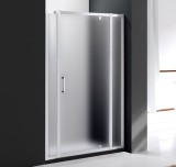 MOLVENO-BA-12-100+40-P-Cr Душевая дверь — 