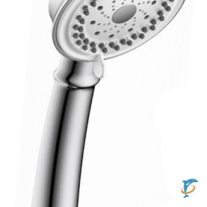 Лейка душевая Lemark LM8118C, 3-функциональная  (LM8118C)