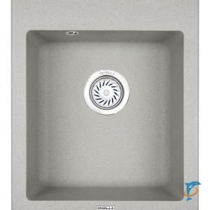 Кухонная мойка Granula GR-4201 базальт  (GR-4201 базальт)