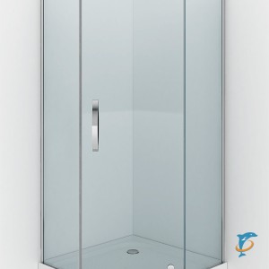 Душевое ограждение Alex Baitler AB215-100 (1000x1000x2000)  (AB215-100)