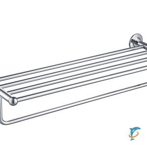Полка для полотенец Timo Nelson 150058/00 Хром (150058/00 chrome)