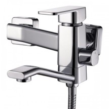 Смеситель для ванны Хром Kaiser Sonat 34522 — 