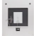 Зеркало интерьерное Cezares Interni CZR-SPC-INT-800-900-LED-TCH-WARM-BL, 80 см, с LED подсветкой и сенсорным выключателем, Bianco Lucido
