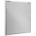 Зеркало интерьерное Cezares Interni CZR-SPC-INT-800-900-LED-TCH-WARM-BL, 80 см, с LED подсветкой и сенсорным выключателем, Bianco Lucido