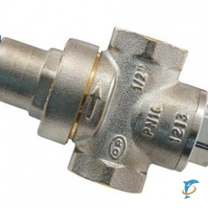 Редуктор давления 1/2" под манометр 16 бар OR 0232.015  (0232.015)