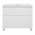 Тумба под раковину Misty Лаки 100 (белая)