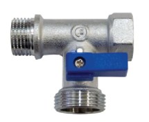 Кран &quot;Millennium&quot; 3-х проходной — 